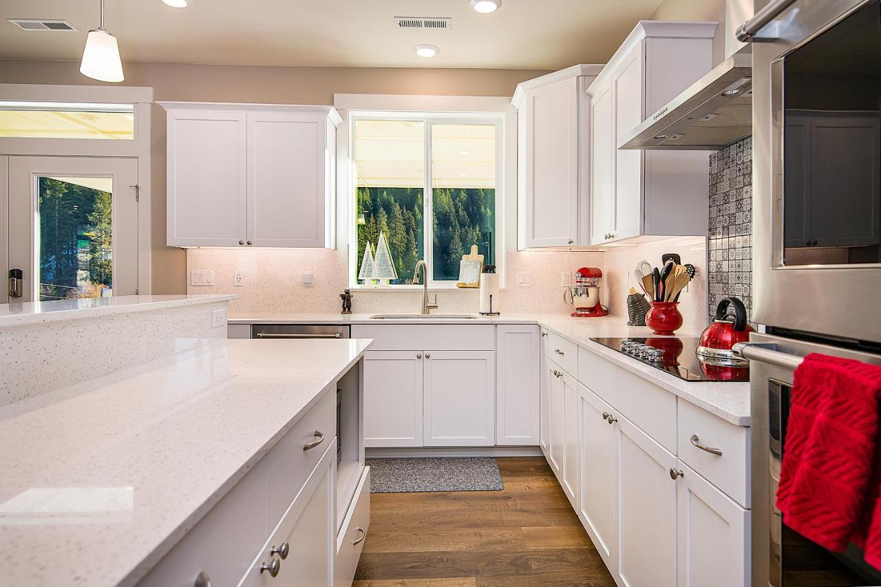 Leavenworth Farmhouse Ngoại thất bức ảnh