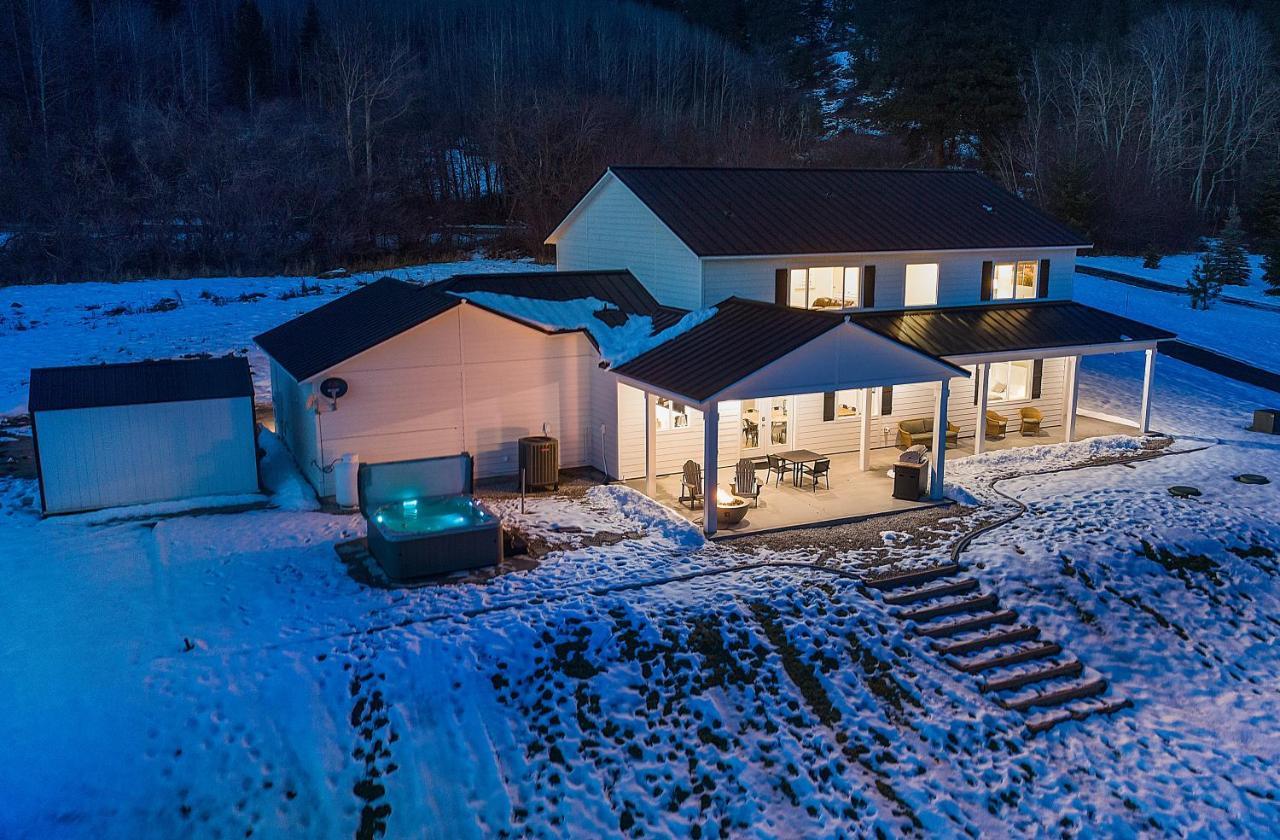 Leavenworth Farmhouse Ngoại thất bức ảnh