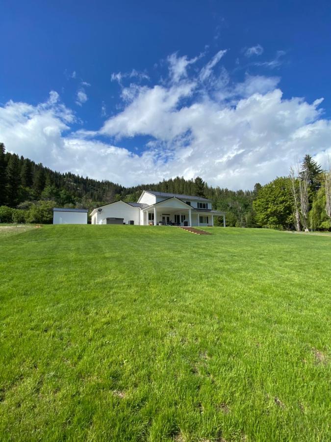 Leavenworth Farmhouse Ngoại thất bức ảnh