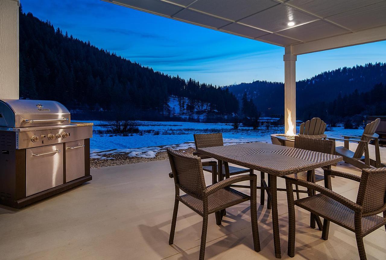 Leavenworth Farmhouse Ngoại thất bức ảnh