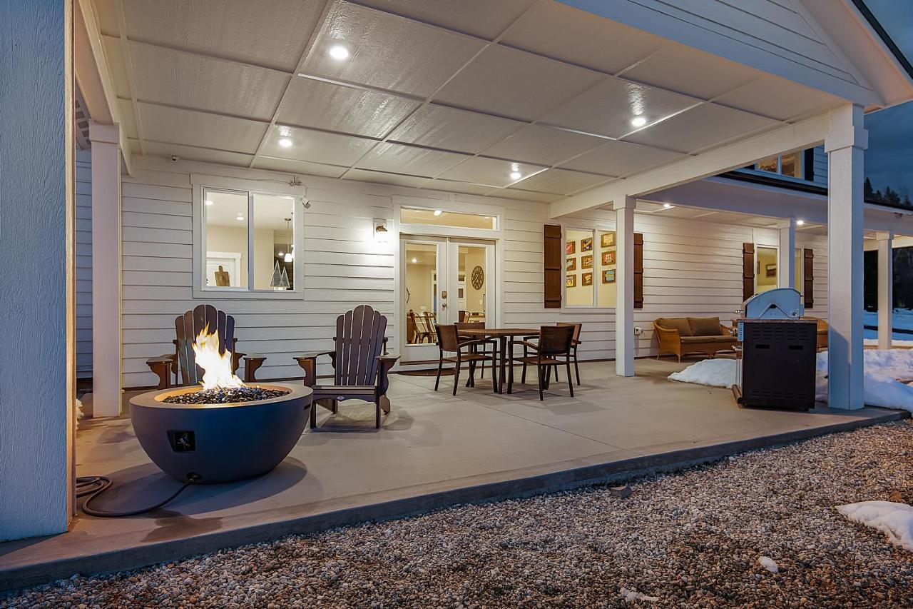 Leavenworth Farmhouse Ngoại thất bức ảnh