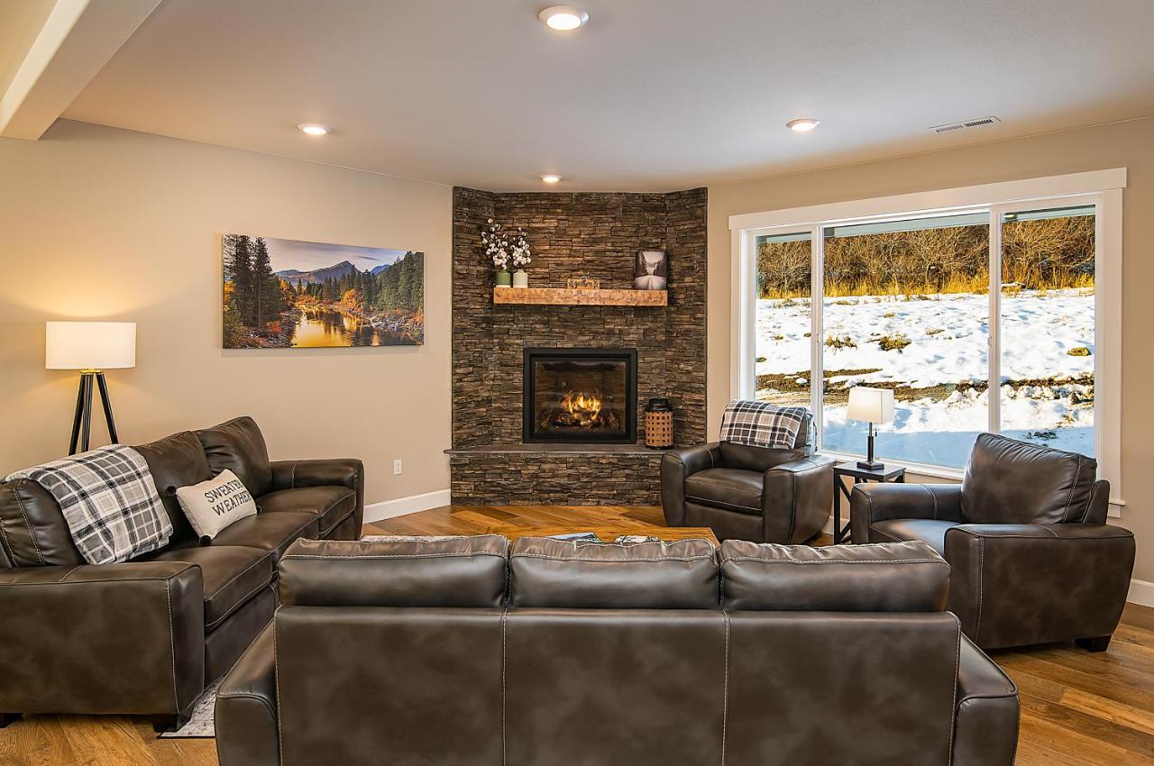 Leavenworth Farmhouse Ngoại thất bức ảnh