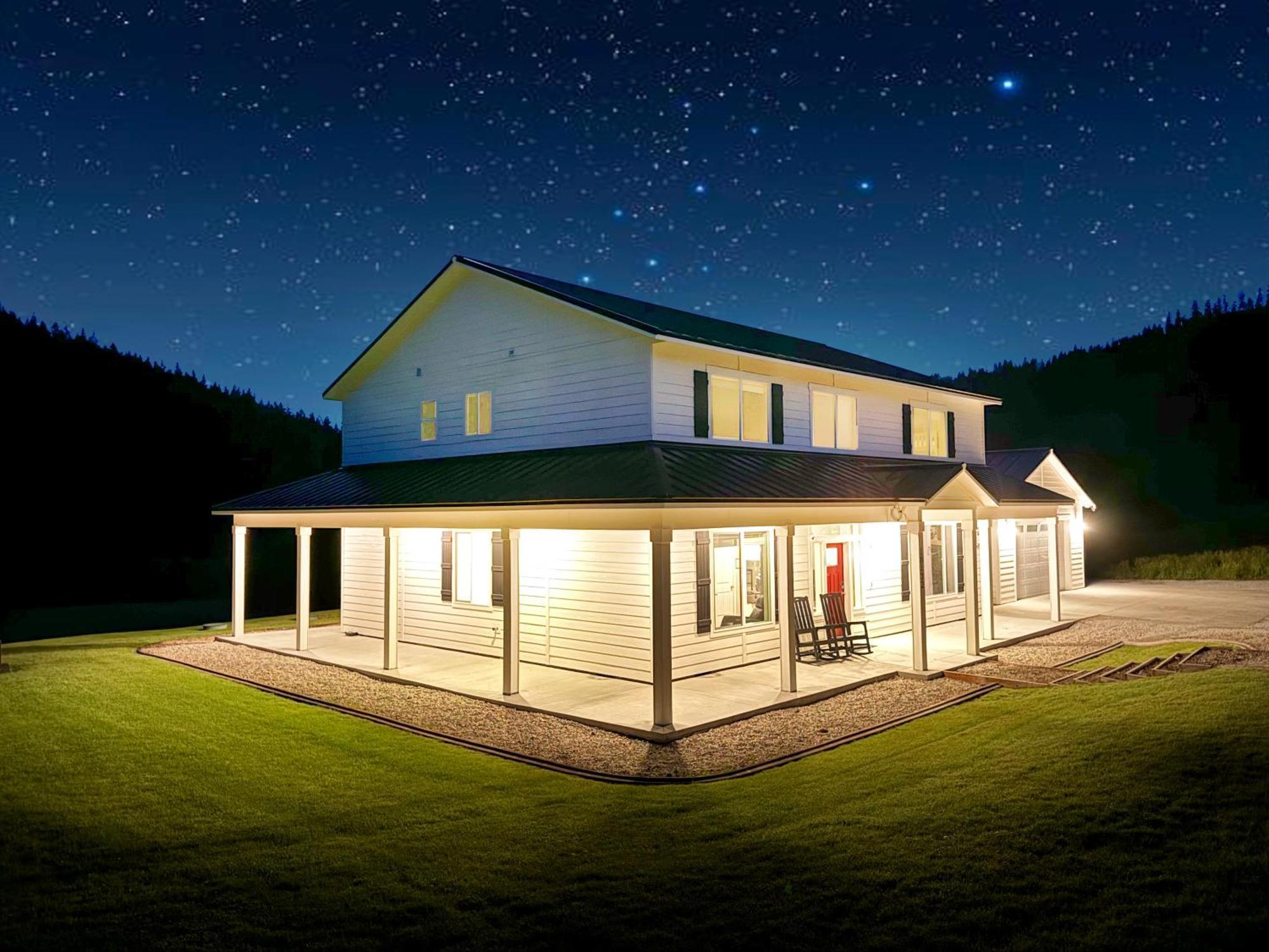 Leavenworth Farmhouse Ngoại thất bức ảnh